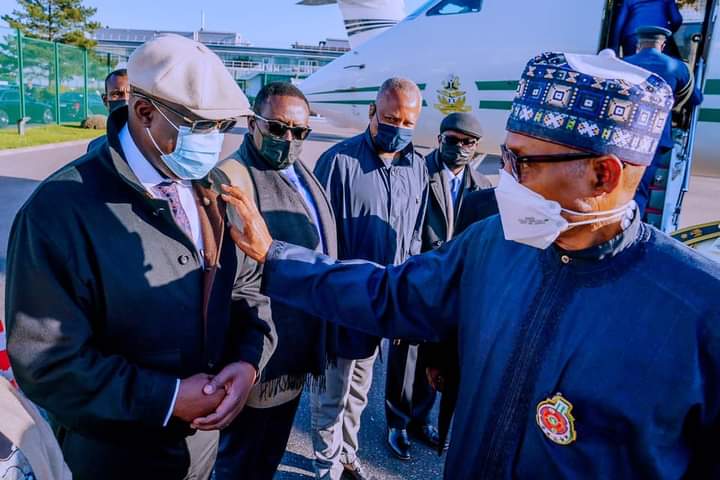 Buhari in Paris for State Visit, Peace Forum<br />
<b>Deprecated</b>: strip_tags(): Passing null to parameter #1 ($string) of type string is deprecated in <b>/var/www/vhosts/economicconfidential.com/httpdocs/wp-content/themes/Newspaper/loop-single.php</b> on line <b>64</b><br />
Buhari in Paris for State Visit, Peace Forum