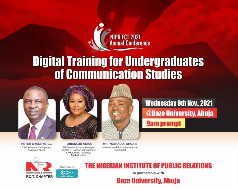 NIPR Digital Training