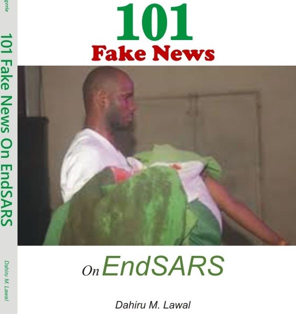 101 Fake News on EndSARS