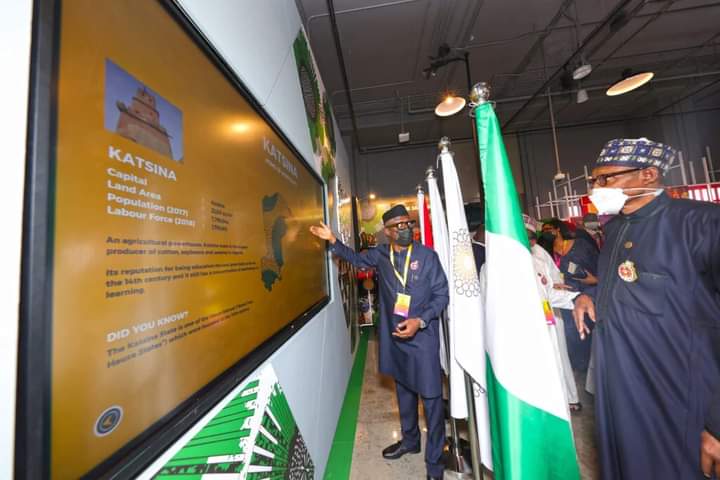 Expo 2020: Nigeria Remains Best Investment Destination in Africa – Buhari<br />
<b>Deprecated</b>: strip_tags(): Passing null to parameter #1 ($string) of type string is deprecated in <b>/var/www/vhosts/economicconfidential.com/httpdocs/wp-content/themes/Newspaper/loop-single.php</b> on line <b>64</b><br />
Expo 2020: Nigeria Remains Best Investment Destination in Africa – Buhari