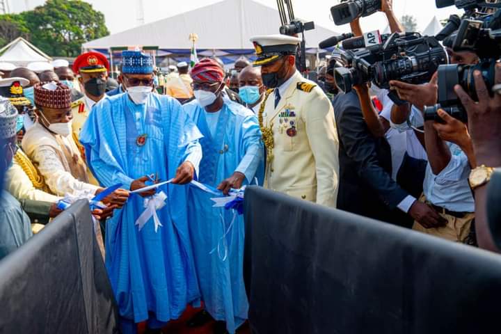 Buhari Commissions Another Made-in- Nigeria Vessel, NNS Oji, at Naval Dockyard<br />
<b>Deprecated</b>: strip_tags(): Passing null to parameter #1 ($string) of type string is deprecated in <b>/var/www/vhosts/economicconfidential.com/httpdocs/wp-content/themes/Newspaper/loop-single.php</b> on line <b>64</b><br />
Buhari Commissions Another Made-in- Nigeria Vessel, NNS Oji, at Naval Dockyard