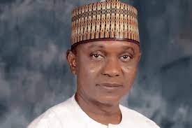 Registrar General, Alhaji Garba Abubakar