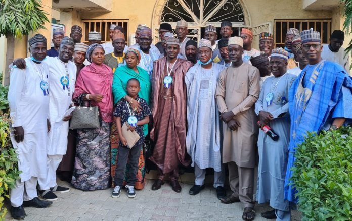 BUK Class '92 Alumni