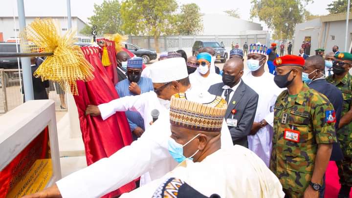 Buhari Inaugurates 3m Metric Tonne BUA Cement Plant in Sokoto<br />
<b>Deprecated</b>: strip_tags(): Passing null to parameter #1 ($string) of type string is deprecated in <b>/var/www/vhosts/economicconfidential.com/httpdocs/wp-content/themes/Newspaper/loop-single.php</b> on line <b>64</b><br />
Buhari Inaugurates 3m Metric Tonne BUA Cement Plant in Sokoto