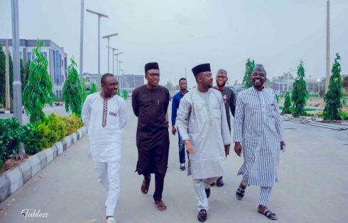Inside The ‘Sprawling’ Vision Of Founder Of Maryam Abacha American University