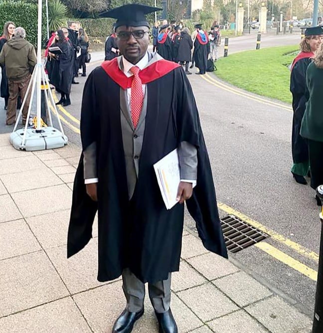 Zulum’s Media Strategist, Isa Gusau, Bags Another Distinction at UK University<br />
<b>Deprecated</b>: strip_tags(): Passing null to parameter #1 ($string) of type string is deprecated in <b>/var/www/vhosts/economicconfidential.com/httpdocs/wp-content/themes/Newspaper/loop-single.php</b> on line <b>60</b><br />
Zulum’s Media Strategist, Isa Gusau, Bags Another Distinction at UK University