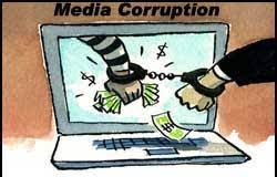 Media Corruption