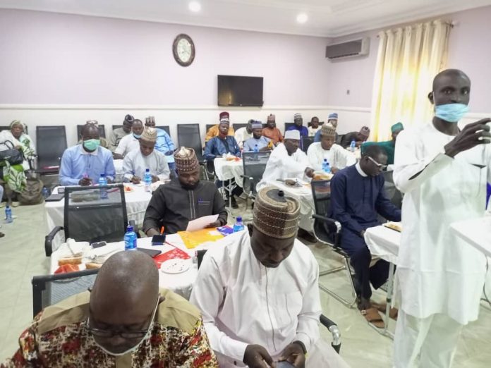 NITDA Digital Journalism Training