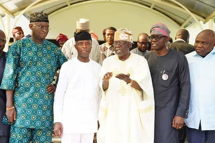 2023: Bola Tinubu and his ‘Loyal Boys’ in Government