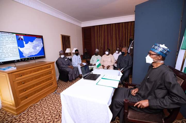 How we are Taking Care of Poor and Vulnerable Nigerians – Buhari Tells African Leaders<br />
<b>Deprecated</b>: strip_tags(): Passing null to parameter #1 ($string) of type string is deprecated in <b>/var/www/vhosts/economicconfidential.com/httpdocs/wp-content/themes/Newspaper/loop-single.php</b> on line <b>64</b><br />
How we are Taking Care of Poor and Vulnerable Nigerians – Buhari Tells African Leaders