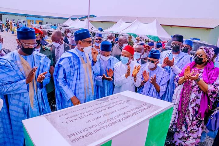 Nasarawa Governor, Abdullahi Sule, Hails Buhari’s Management of Economy