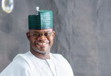 Governor Yahaya Bello, Kogi, GYB