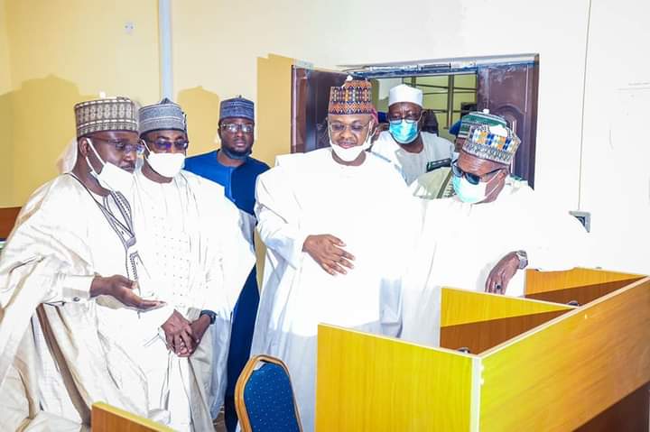 NITDA: Empowering Citizens Through Tech Innovation Hubs, by Mubarak Umar