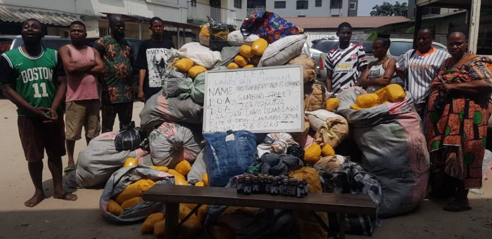 UPDATE: NDLEA Confirms Arrest of Female Kingpin with Nearly 6000kg of Illicit Drugs<br />
<b>Deprecated</b>: strip_tags(): Passing null to parameter #1 ($string) of type string is deprecated in <b>/var/www/vhosts/economicconfidential.com/httpdocs/wp-content/themes/Newspaper/loop-single.php</b> on line <b>64</b><br />
UPDATE: NDLEA Confirms Arrest of Female Kingpin with Nearly 6000kg of Illicit Drugs