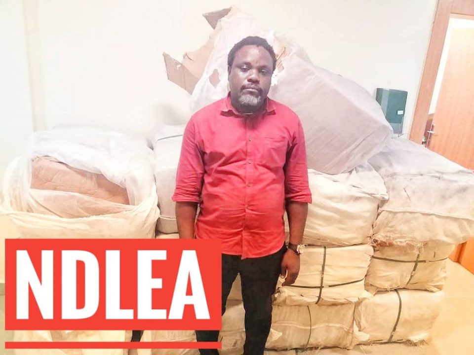 NDLEA Intercepts 809,850 Euros, Tramadol Consignments from Pakistan, Austria, Italy at Lagos Airport<br />
<b>Deprecated</b>: strip_tags(): Passing null to parameter #1 ($string) of type string is deprecated in <b>/var/www/vhosts/economicconfidential.com/httpdocs/wp-content/themes/Newspaper/loop-single.php</b> on line <b>64</b><br />
NDLEA Intercepts 809,850 Euros, Tramadol Consignments from Pakistan, Austria, Italy at Lagos Airport
