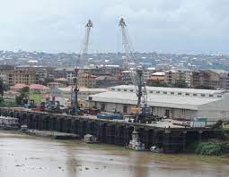 Onitsha River Port