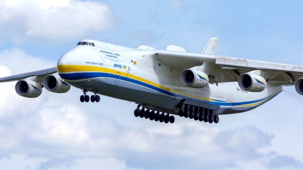 Ukraine Authorities : World’s Largest Plane Destroyed By Russia, Over N1.24trn To Rebuild<br />
<b>Deprecated</b>: strip_tags(): Passing null to parameter #1 ($string) of type string is deprecated in <b>/var/www/vhosts/economicconfidential.com/httpdocs/wp-content/themes/Newspaper/loop-single.php</b> on line <b>64</b><br />
Ukraine Authorities : World’s Largest Plane Destroyed By Russia, Over N1.24trn To Rebuild
