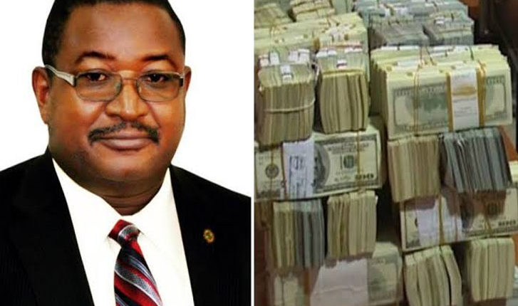 $9.8m Money Laundering: Andrew Yakubu’s Acquittal Unacceptable – EFCC<br />
<b>Deprecated</b>: strip_tags(): Passing null to parameter #1 ($string) of type string is deprecated in <b>/var/www/vhosts/economicconfidential.com/httpdocs/wp-content/themes/Newspaper/loop-single.php</b> on line <b>64</b><br />
$9.8m Money Laundering: Andrew Yakubu’s Acquittal Unacceptable – EFCC