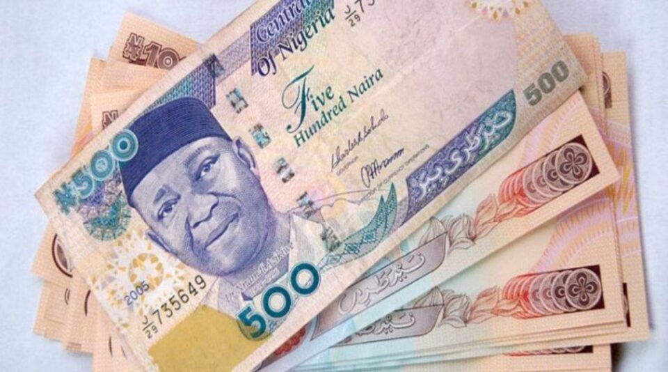 old naira