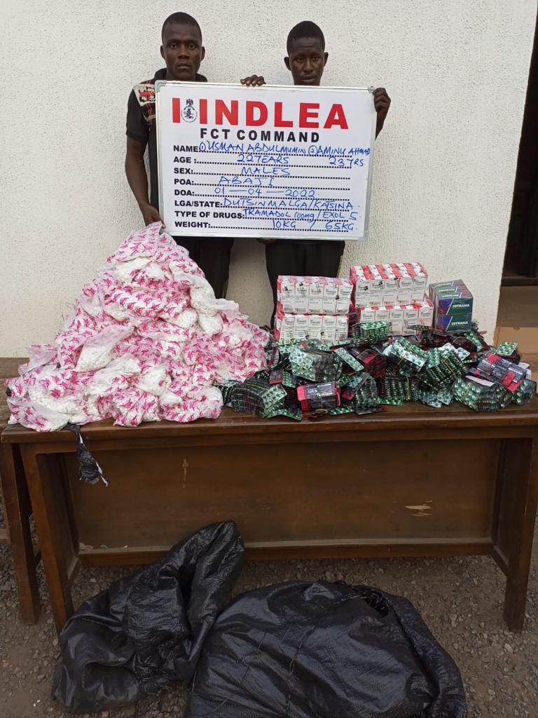 NDLEA, Customs Seize N5bn Worth of Tramadol Tablets<br />
<b>Deprecated</b>: strip_tags(): Passing null to parameter #1 ($string) of type string is deprecated in <b>/var/www/vhosts/economicconfidential.com/httpdocs/wp-content/themes/Newspaper/loop-single.php</b> on line <b>64</b><br />
NDLEA, Customs Seize N5bn Worth of Tramadol Tablets