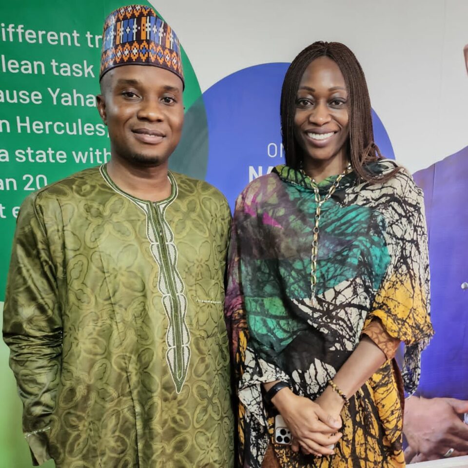 Hafsat Abiola: Chip off the Old Block, Yahaya Bello’s Golden Fish<br />
<b>Deprecated</b>: strip_tags(): Passing null to parameter #1 ($string) of type string is deprecated in <b>/var/www/vhosts/economicconfidential.com/httpdocs/wp-content/themes/Newspaper/loop-single.php</b> on line <b>64</b><br />
Hafsat Abiola: Chip off the Old Block, Yahaya Bello’s Golden Fish