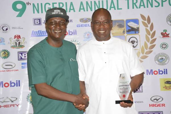 Julius Berger Bags Award