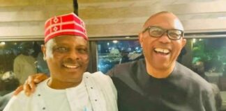 Kwankwaso and Peter Obi