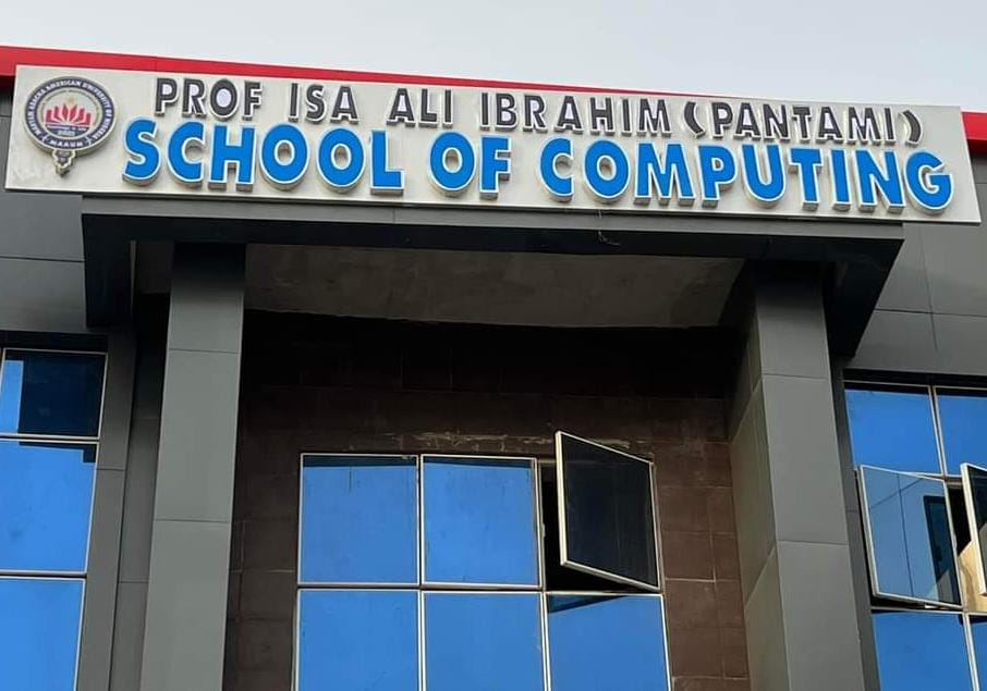 MAAUN Names School After Pantami