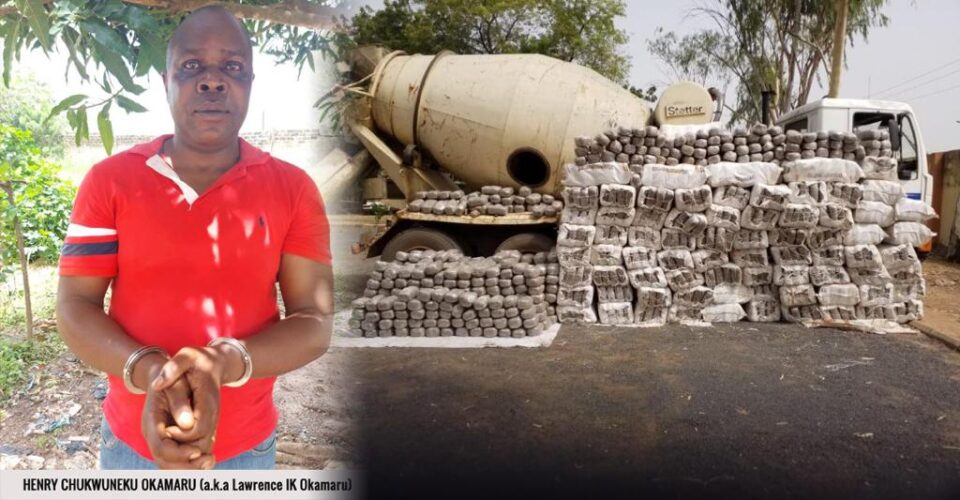 JUST IN: Finally, NDLEA Arrests Wanted Drug Kingpin in Ondo<br />
<b>Deprecated</b>: strip_tags(): Passing null to parameter #1 ($string) of type string is deprecated in <b>/var/www/vhosts/economicconfidential.com/httpdocs/wp-content/themes/Newspaper/loop-single.php</b> on line <b>64</b><br />
JUST IN: Finally, NDLEA Arrests Wanted Drug Kingpin in Ondo