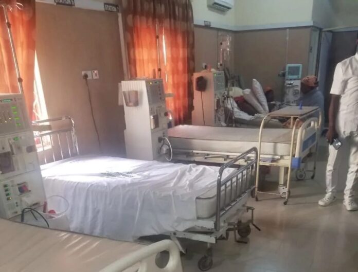 Dialysis Machines