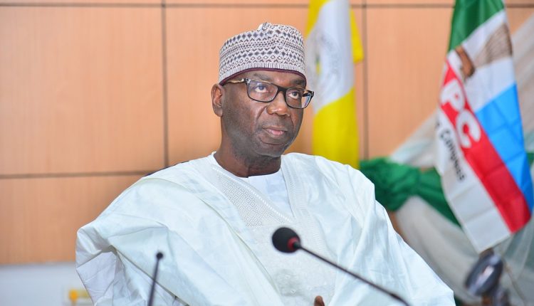 Kwara State Governor, AbdulRahman AbdulRasaq