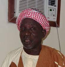 Late Imam Abdulhameed Shuaib Agaka