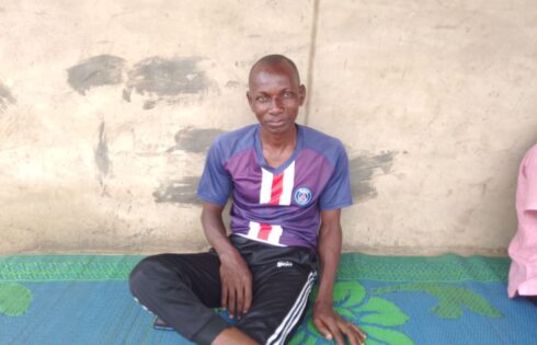 Mr. Sanni Amuda