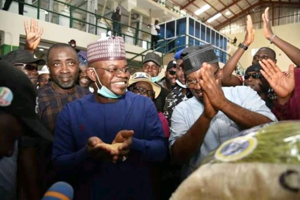 Resetting Kogi’s Agric Sector for Food Security<br />
<b>Deprecated</b>: strip_tags(): Passing null to parameter #1 ($string) of type string is deprecated in <b>/var/www/vhosts/economicconfidential.com/httpdocs/wp-content/themes/Newspaper/loop-single.php</b> on line <b>60</b><br />
Resetting Kogi’s Agric Sector for Food Security