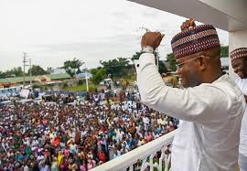 Address by his Excellency, Governor Yahaya Bello of Kogi State at the New Direction Administration’s 7th Anniversary