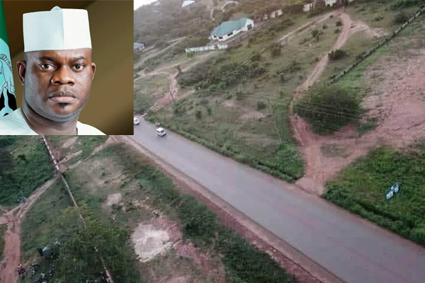 Yahaya Bello’s Road (s) to the Future<br />
<b>Deprecated</b>: strip_tags(): Passing null to parameter #1 ($string) of type string is deprecated in <b>/var/www/vhosts/economicconfidential.com/httpdocs/wp-content/themes/Newspaper/loop-single.php</b> on line <b>64</b><br />
Yahaya Bello’s Road (s) to the Future