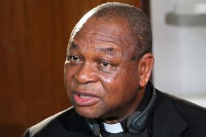 Archbishop John Olorunfemi Onaiyekan