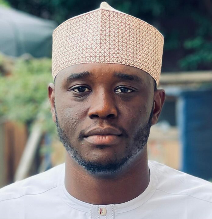 Gidado Yushau Shuaib
