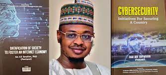 Pantami Unveils Books on Datafication and Cybersecurity at Emerging Technologies Forum