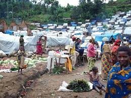 IDP Camp