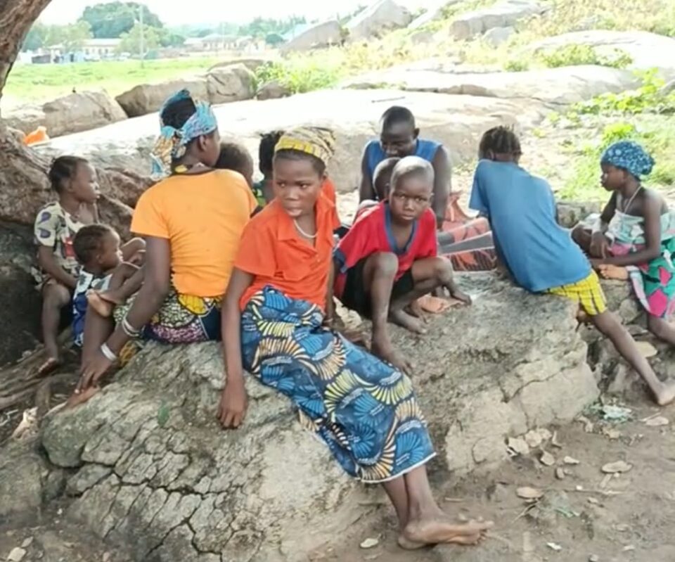 Victims of Banditry in Kagara, Niger State