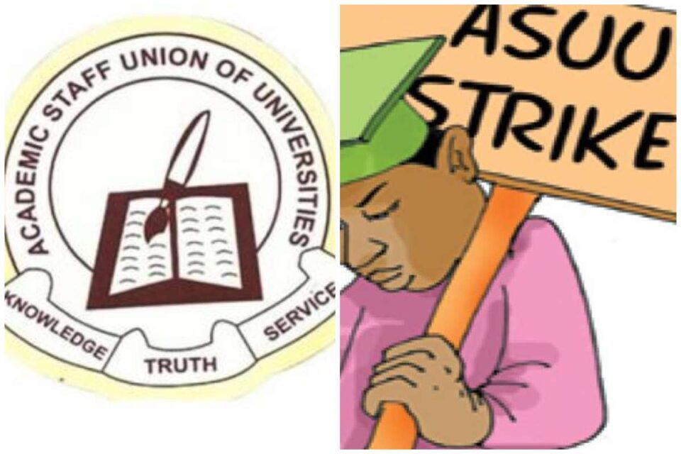 Audit: Federal Govt Takes Step to Deregister ASUU