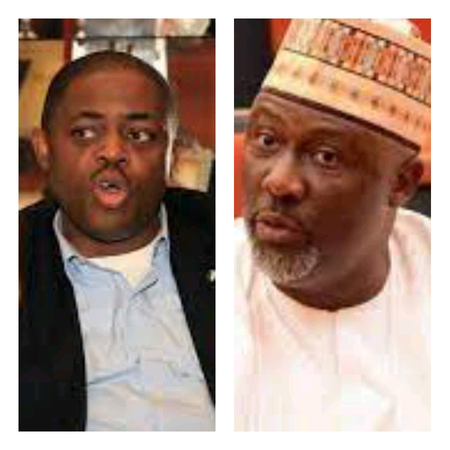 FFK And Dino Melaye
