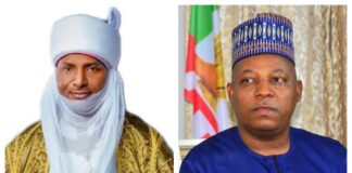 Mustapha Saliu and Kashim Shettima