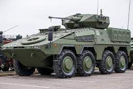 Armoured Vehicles