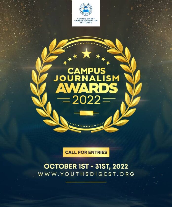 Campus Journalism Awards 2022
