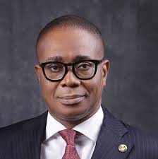 Dr. Michael Akabogu, Managing Director, NSITF