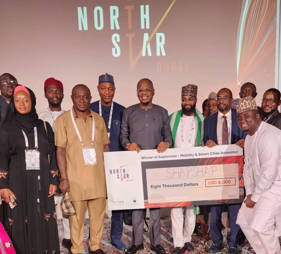Technology: Nigeria’s ShapShap, Kenyan Firms Win GITEX Start-Up Awards in Dubai<br />
<b>Deprecated</b>: strip_tags(): Passing null to parameter #1 ($string) of type string is deprecated in <b>/var/www/vhosts/economicconfidential.com/httpdocs/wp-content/themes/Newspaper/loop-single.php</b> on line <b>60</b><br />
Technology: Nigeria’s ShapShap, Kenyan Firms Win GITEX Start-Up Awards in Dubai