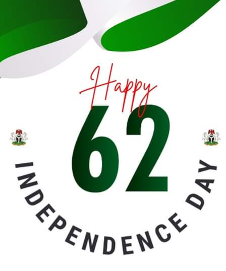 Nigeria at 62