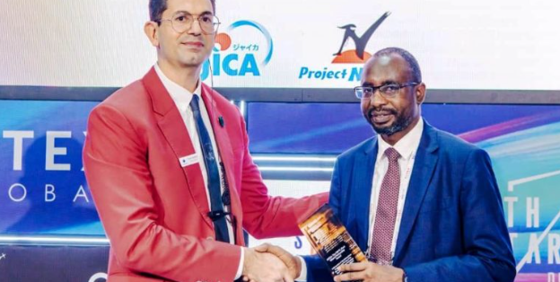 GITEX GLOBAL 2022: NITDA Receives DWTC Most Valued Partnership Award<br />
<b>Deprecated</b>: strip_tags(): Passing null to parameter #1 ($string) of type string is deprecated in <b>/var/www/vhosts/economicconfidential.com/httpdocs/wp-content/themes/Newspaper/loop-single.php</b> on line <b>60</b><br />
GITEX GLOBAL 2022: NITDA Receives DWTC Most Valued Partnership Award